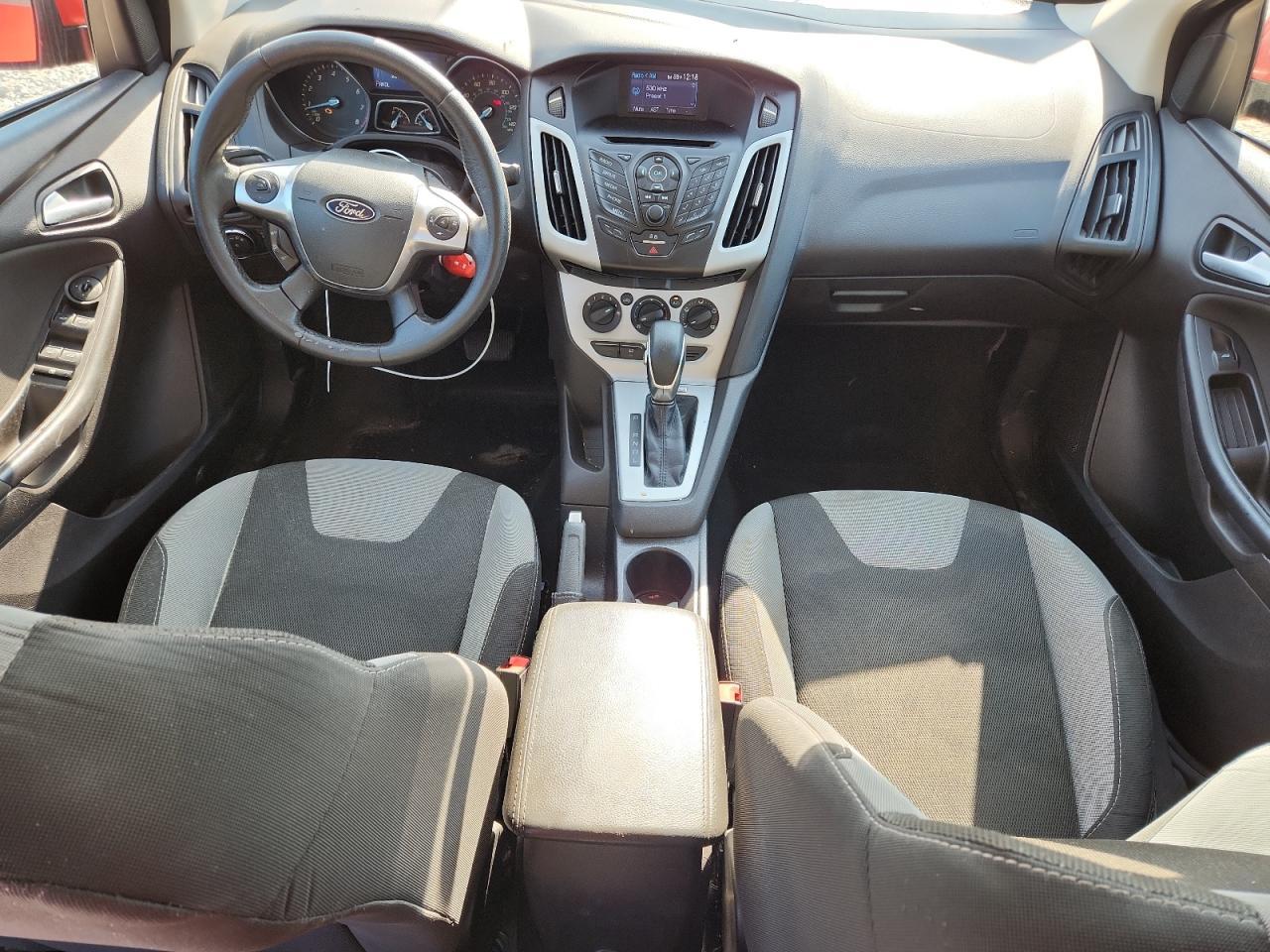 2014 Ford Focus Se - zdjęcie 8
