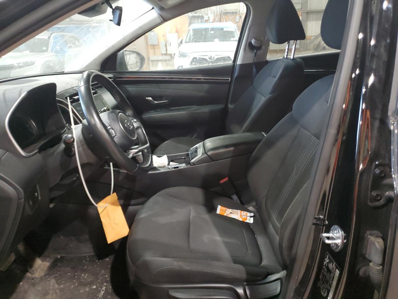 2023 Hyundai Tucson Sel - zdjęcie 7