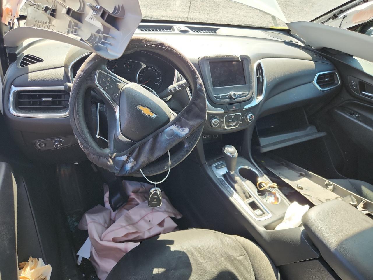 2021 Chevrolet Equinox Lt - zdjęcie 8