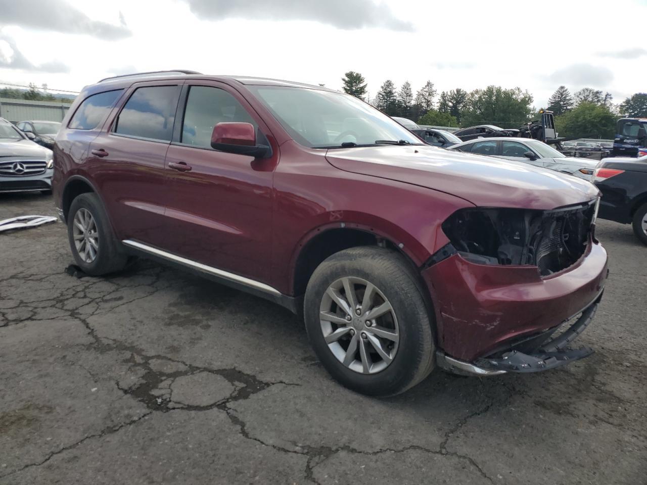 2017 Dodge Durango - zdjęcie 4