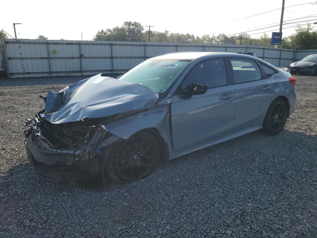 2022 Honda Civic Sport - zdjęcie główne