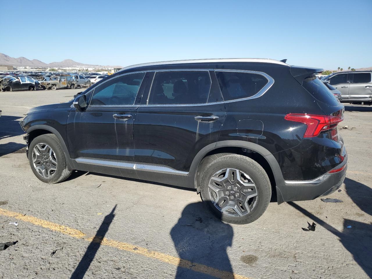 2023 Hyundai Santa Fe - zdjęcie 2