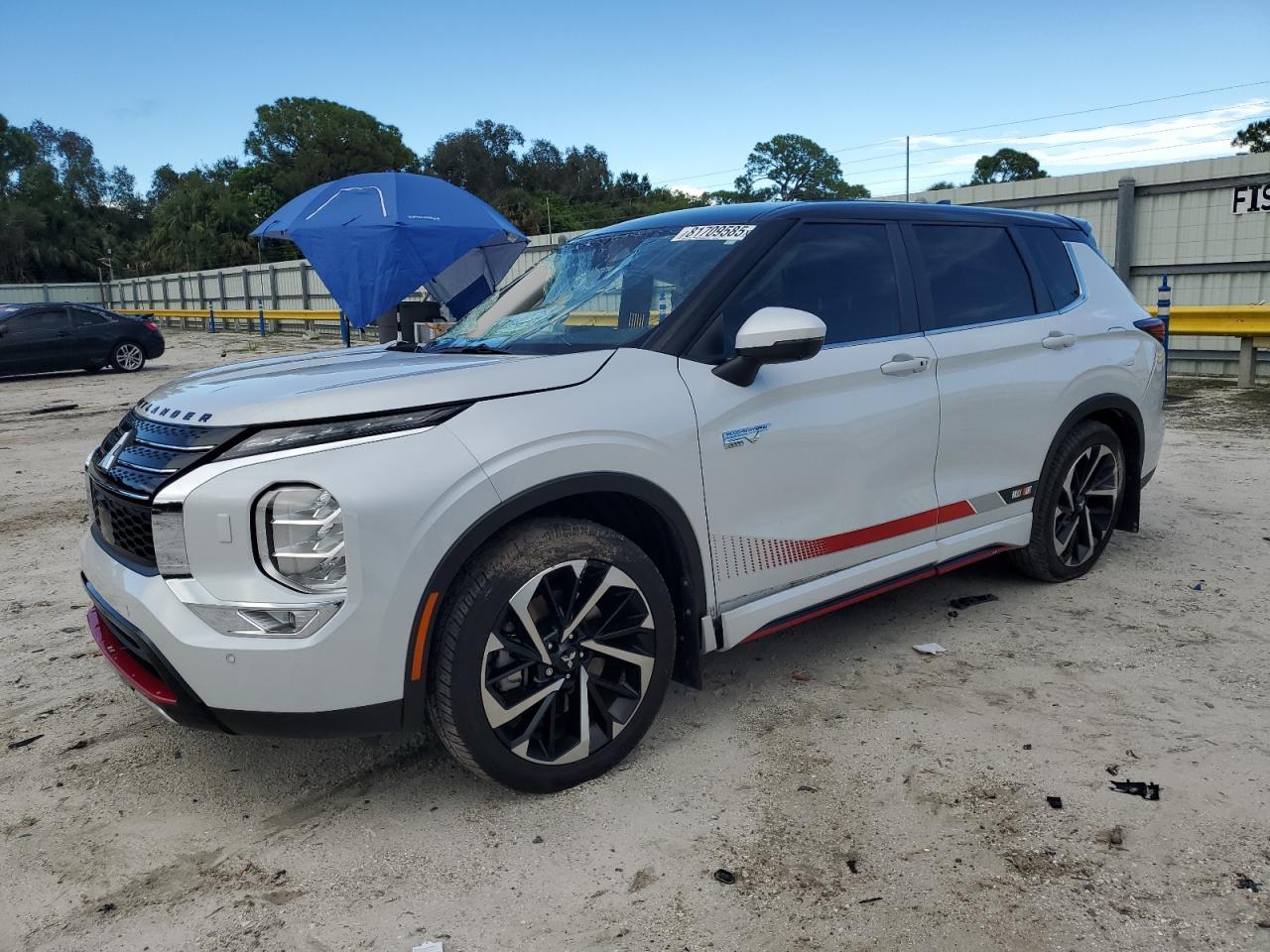 2023 Mitsubishi Outlander Se - zdjęcie główne