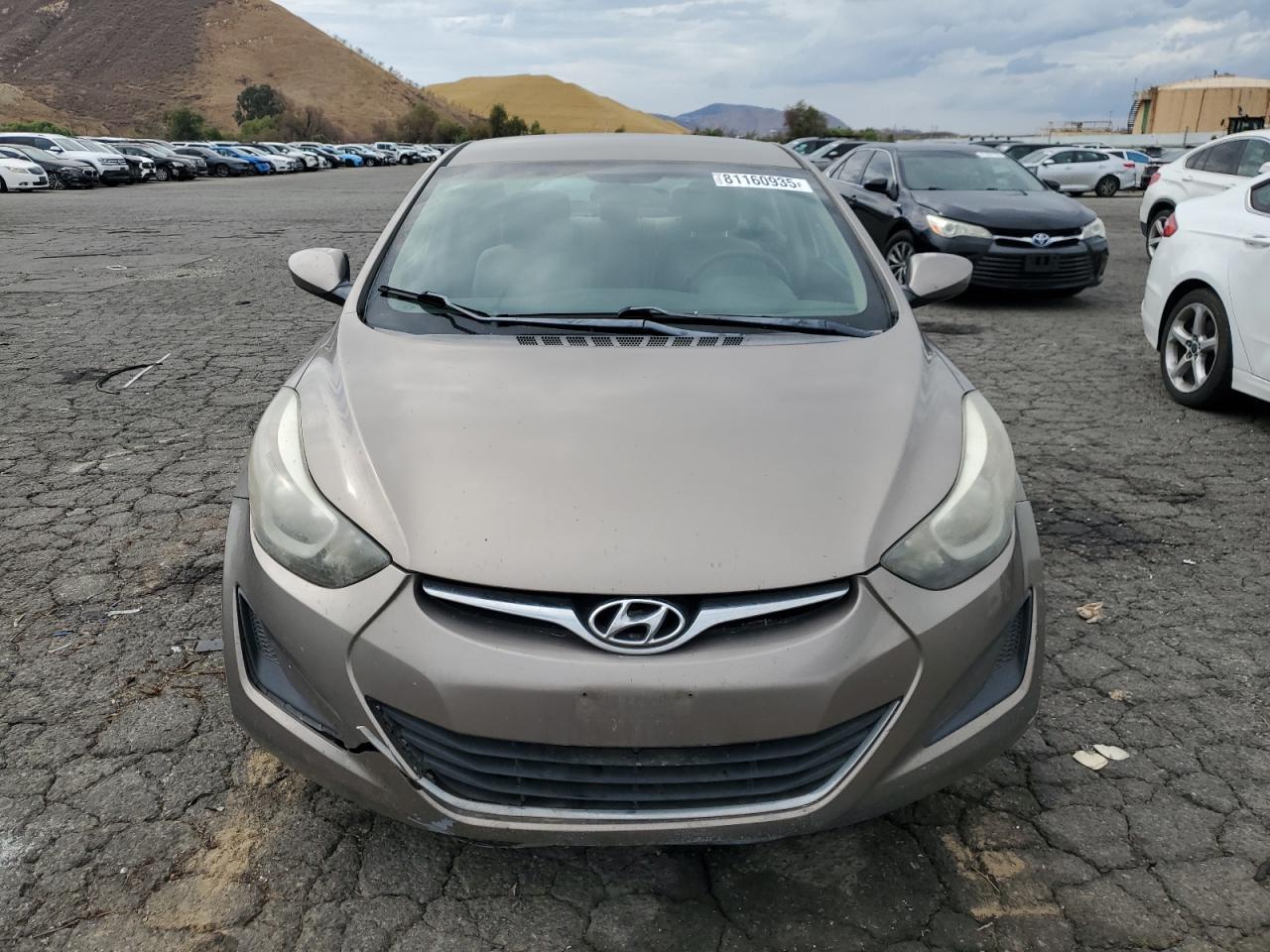 2014 Hyundai Elantra - zdjęcie 5