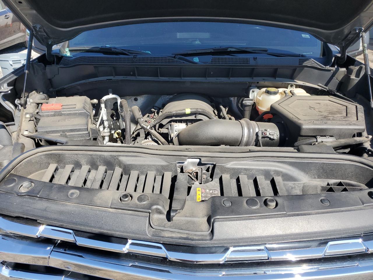 2019 Chevrolet Silverado K1500 Ltz - zdjęcie 11