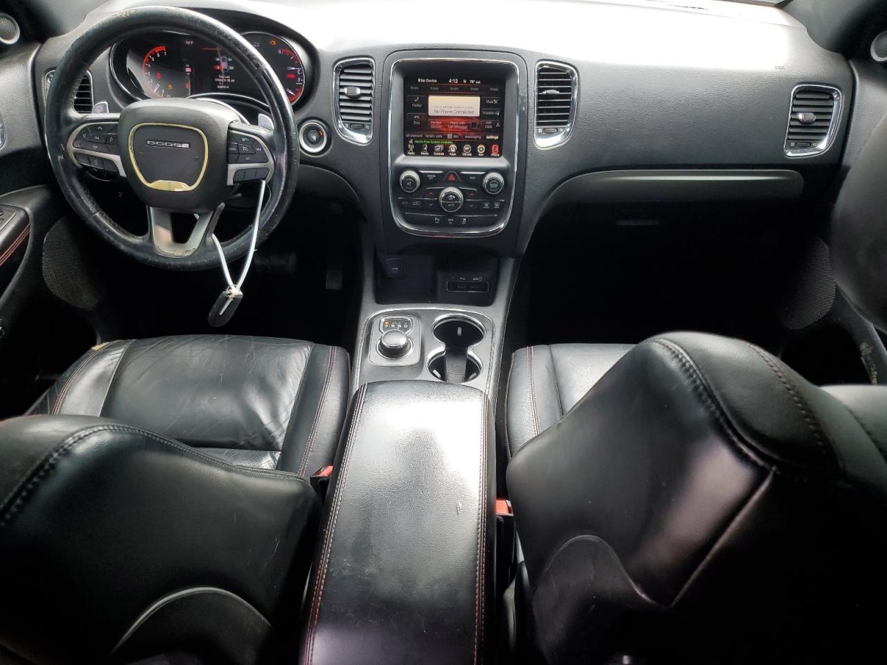 2015 Dodge Durango R/T - zdjęcie 8