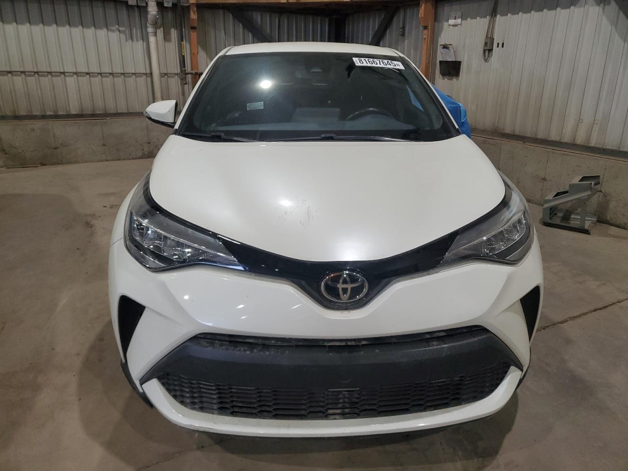 2021 Toyota C-Hr Xle - zdjęcie 5