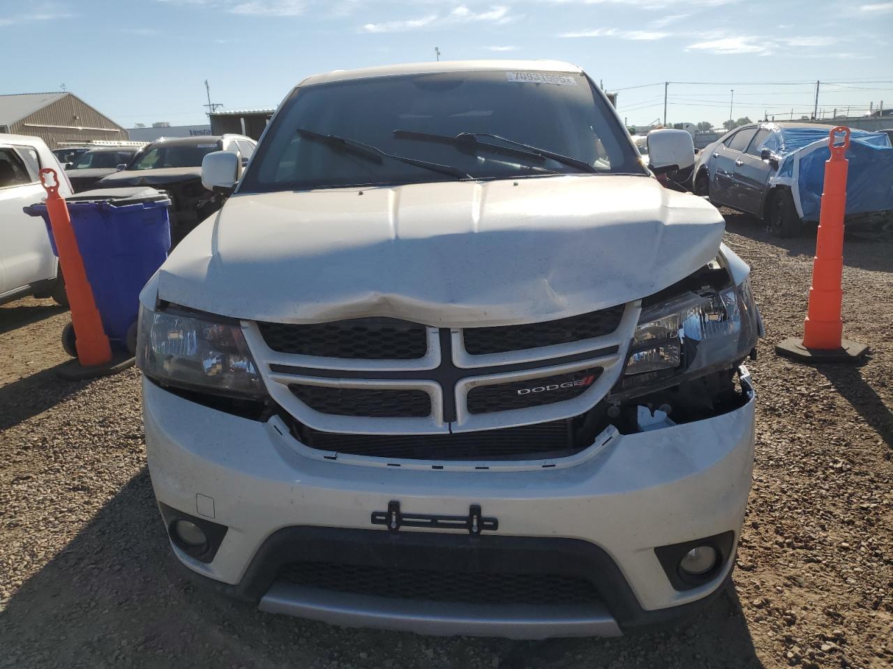 2018 Dodge Journey Gt - zdjęcie 5