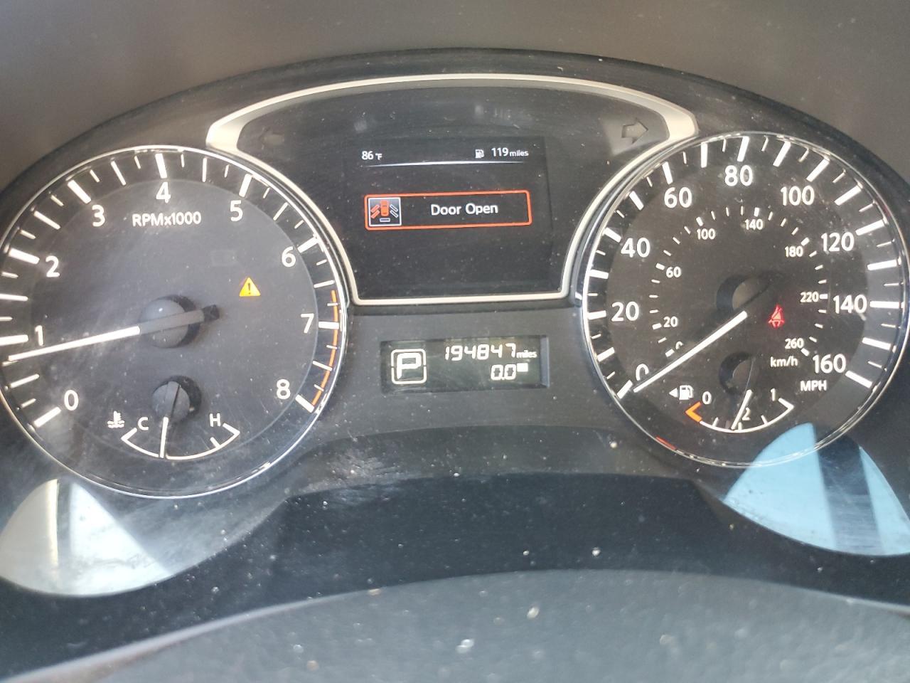 2015 Nissan Altima 2.5 - zdjęcie 9