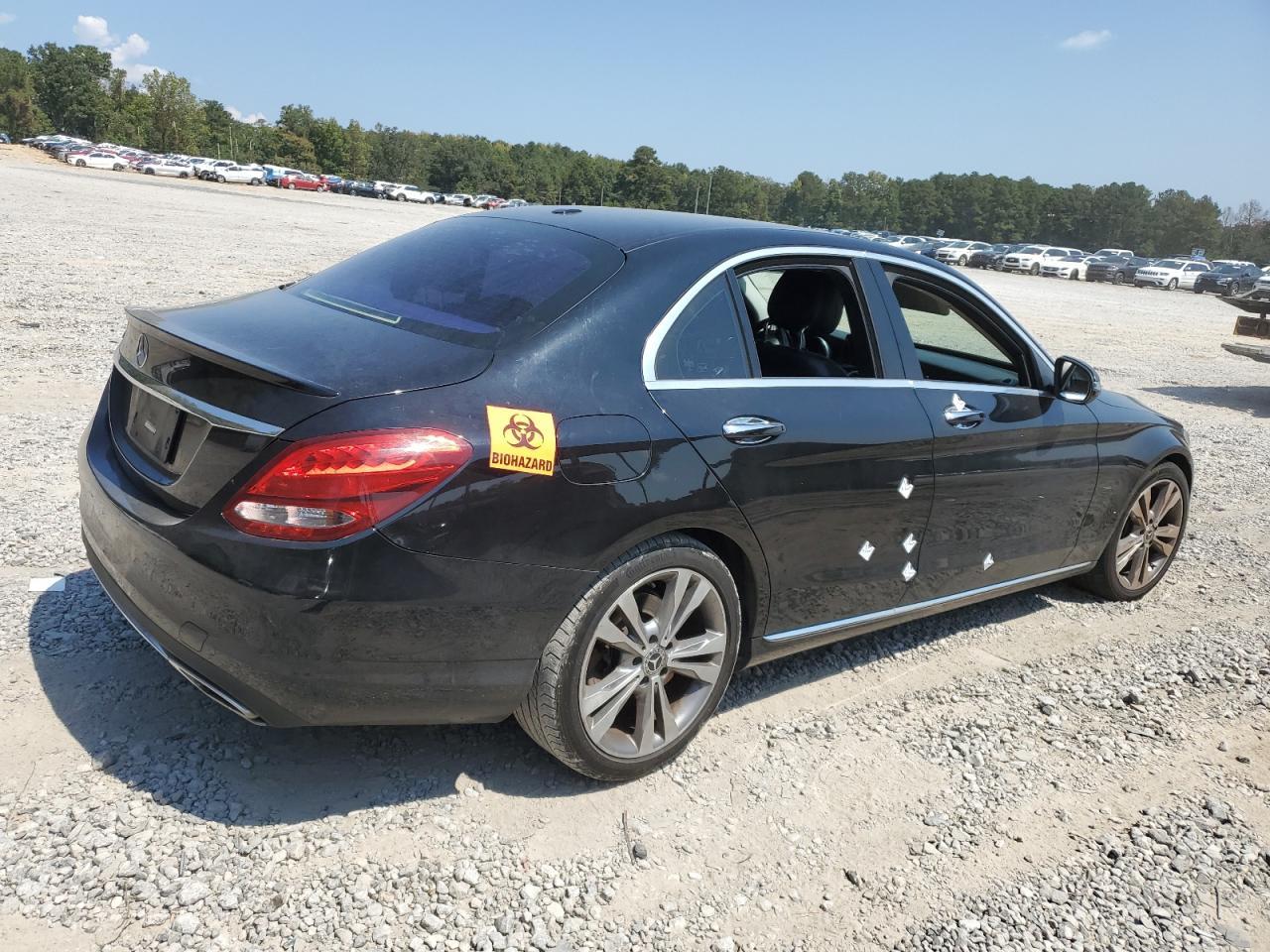 2017 Mercedes-Benz C 300 - zdjęcie 3