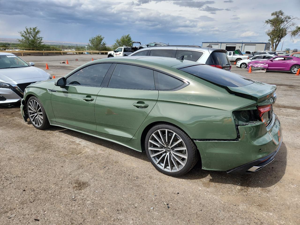 2023 Audi A5 Premium Plus 40 - zdjęcie 2
