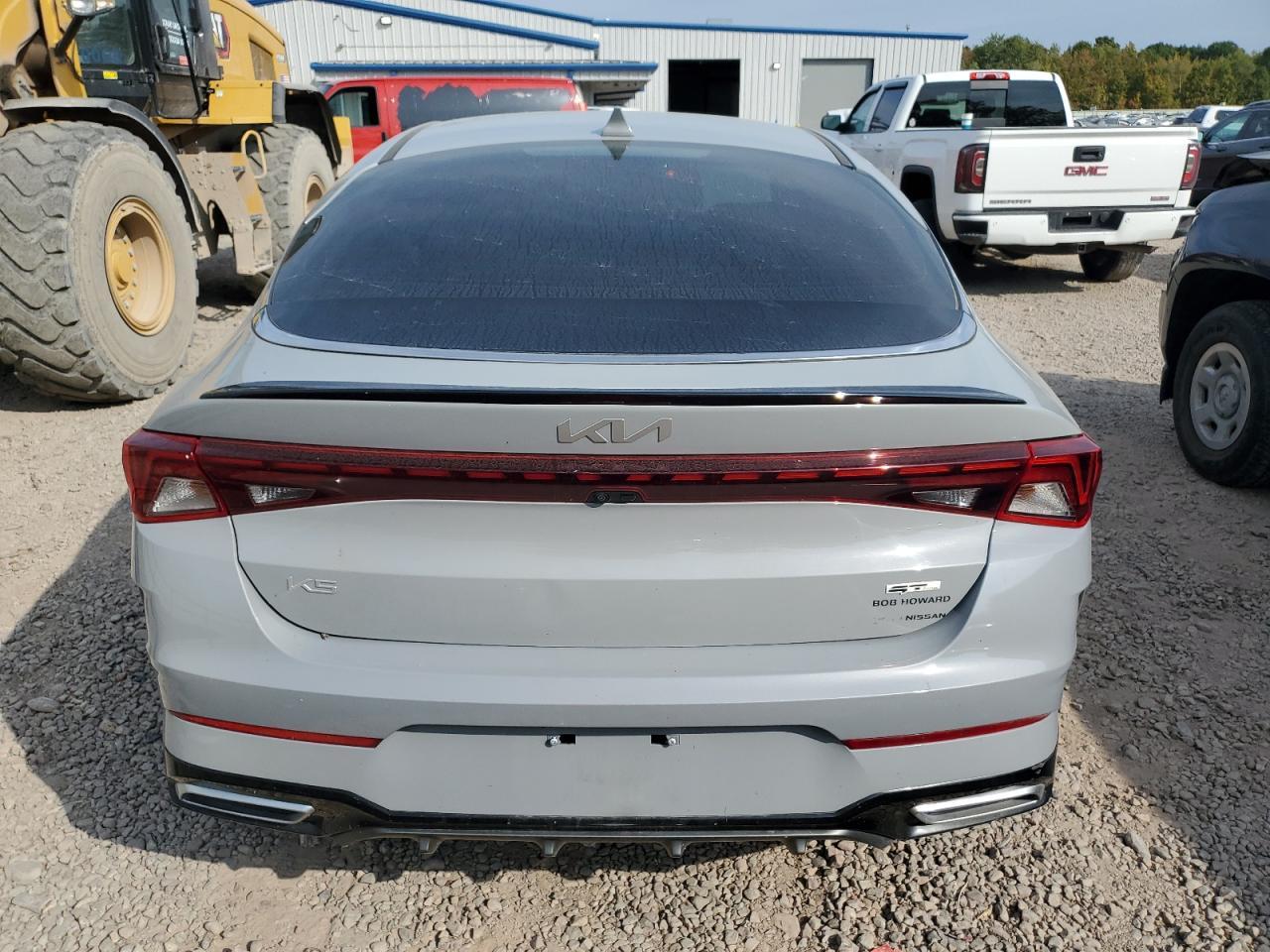 2023 Kia K5 - zdjęcie 6