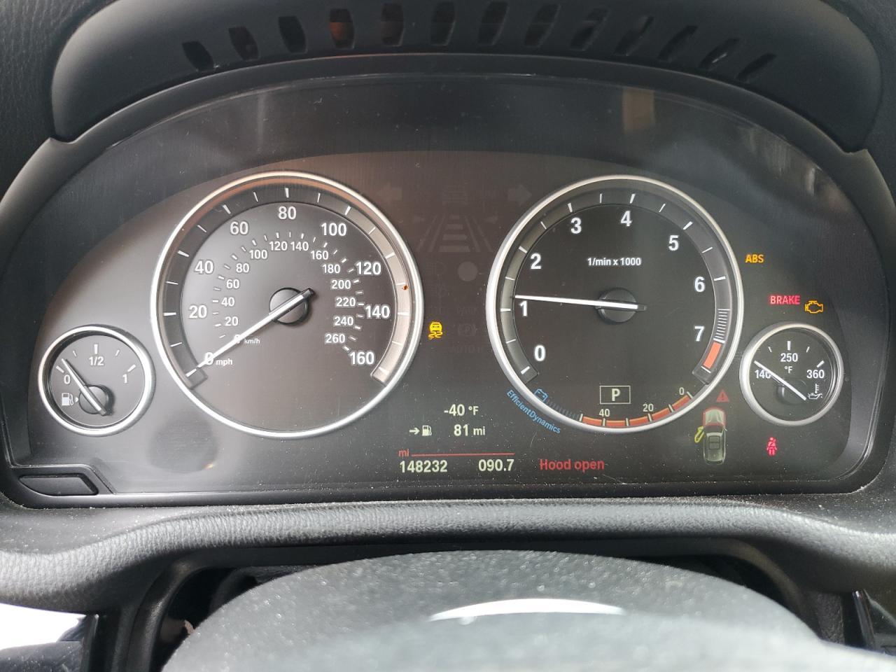 2015 BMW X3 - zdjęcie 9