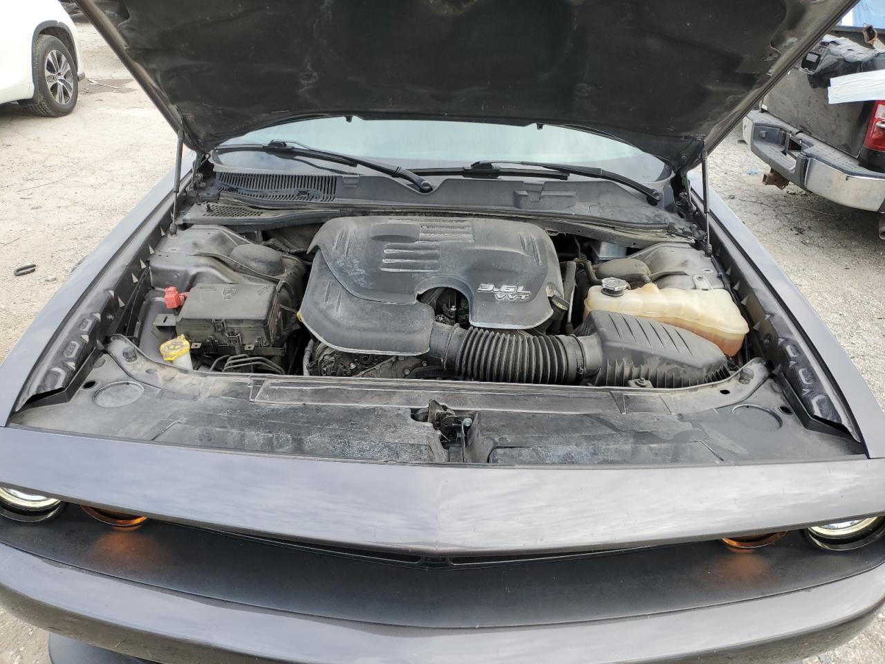 2020 Dodge Challenger Gt - zdjęcie 11