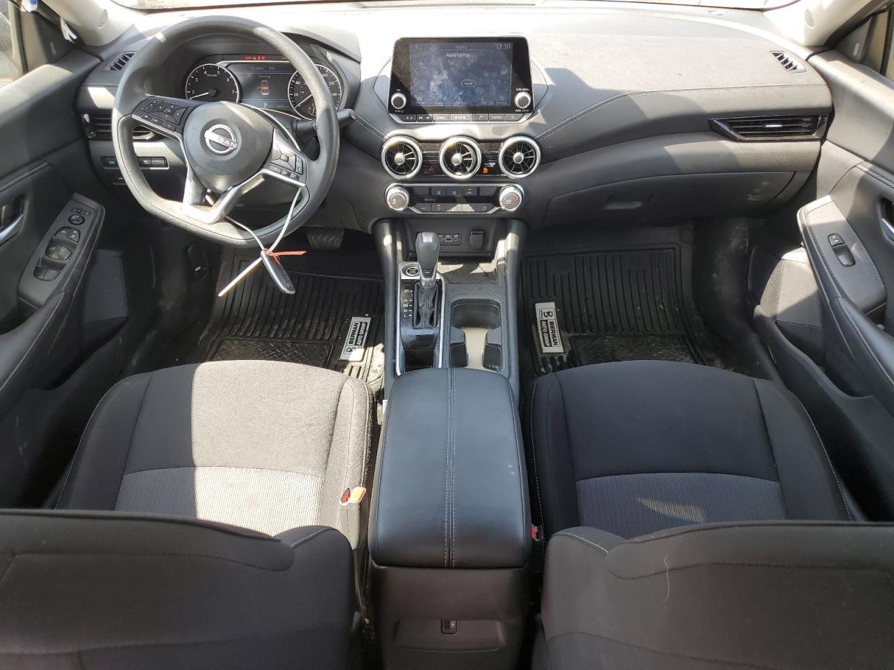 2025 Nissan Sentra - zdjęcie 8