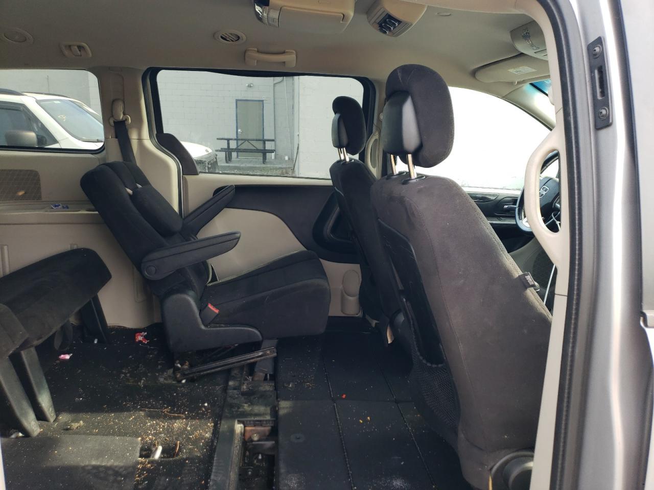 2013 Dodge Grand Caravan Se - zdjęcie 11