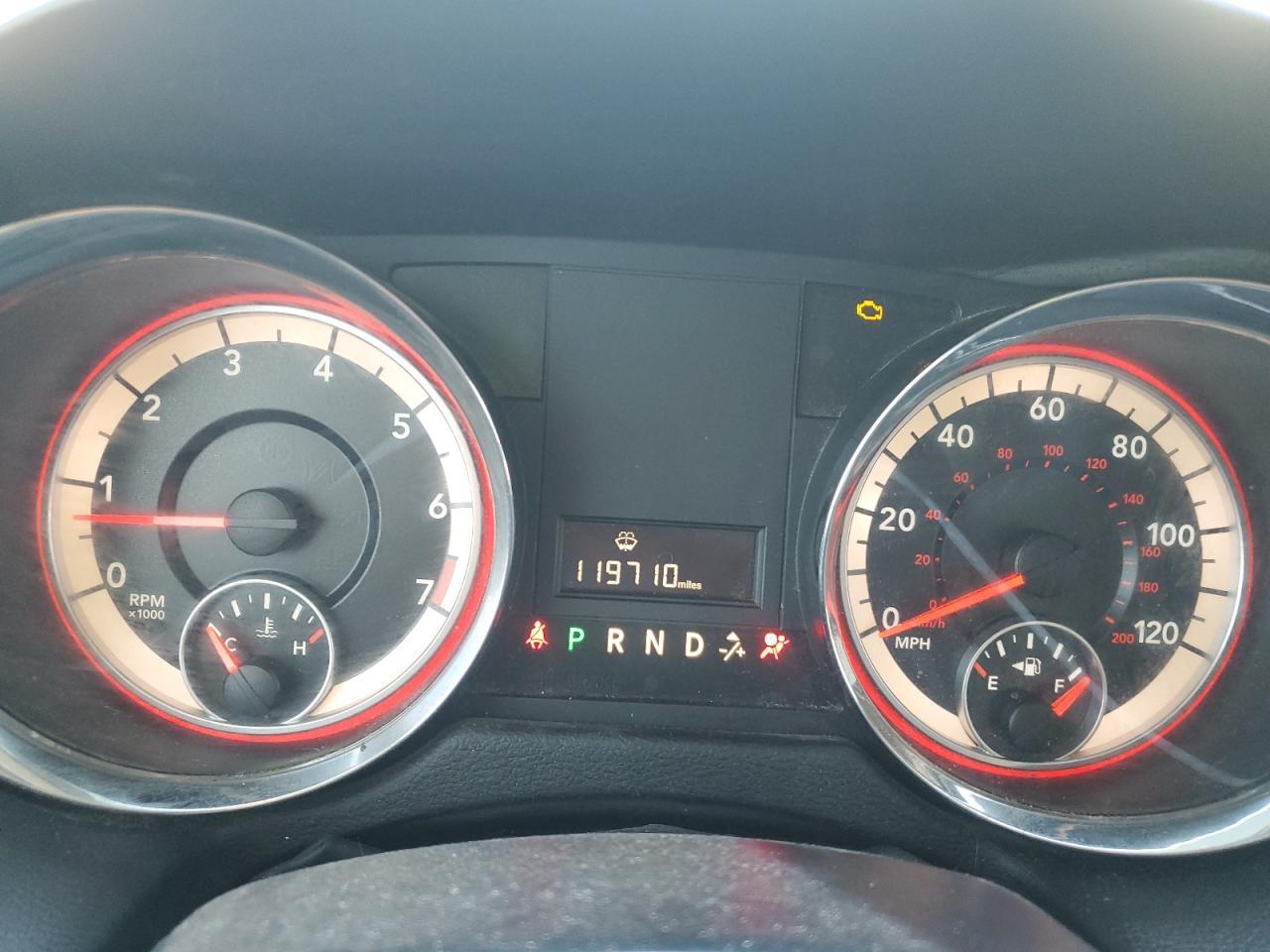 2016 Dodge Grand Caravan Se - zdjęcie 9