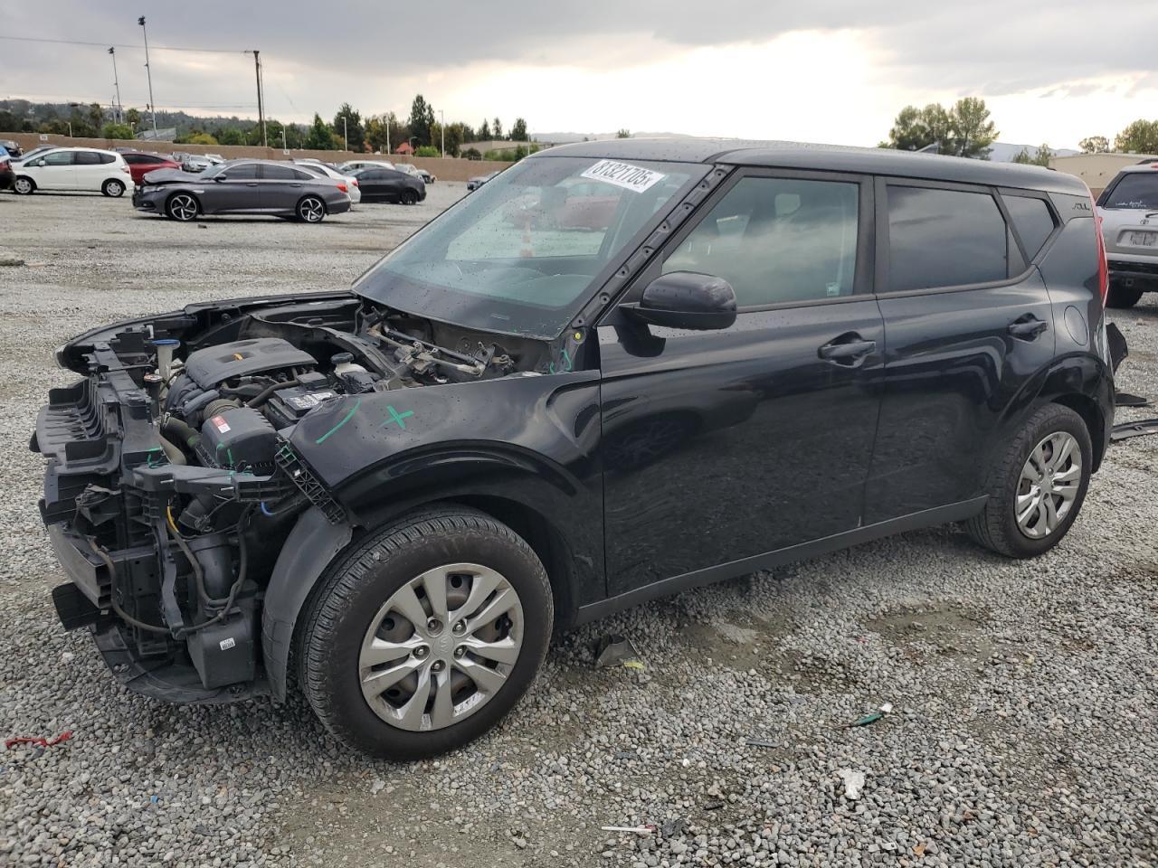 2020 Kia Soul Lx - zdjęcie główne