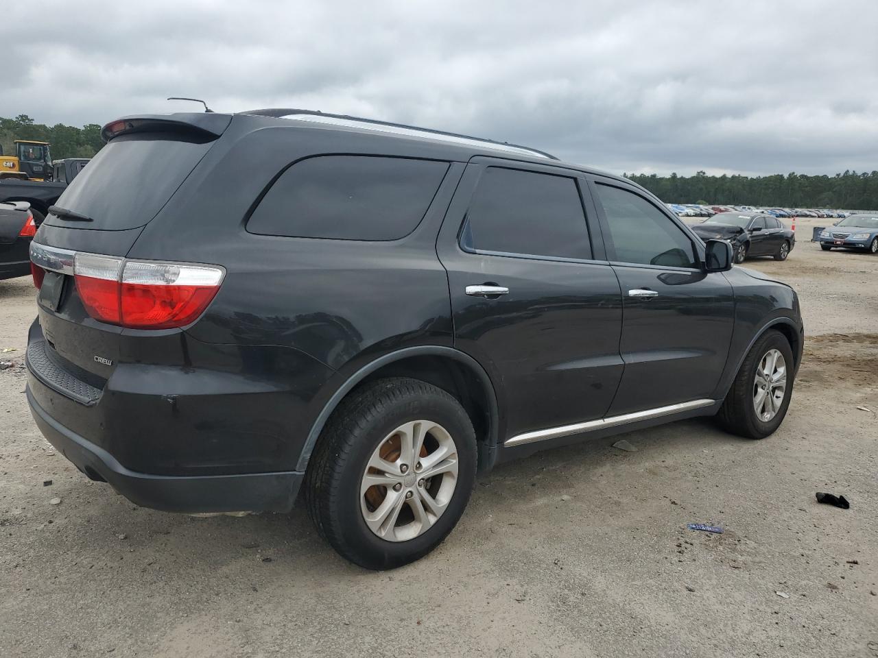 2013 Dodge Durango Crew - zdjęcie 3