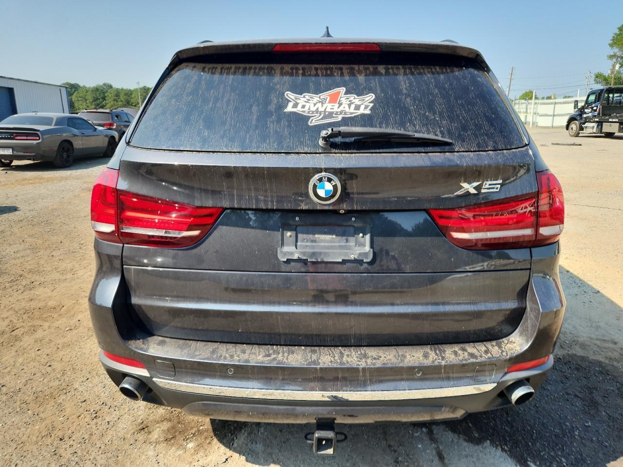2015 BMW X5 xDrive35D - zdjęcie 6