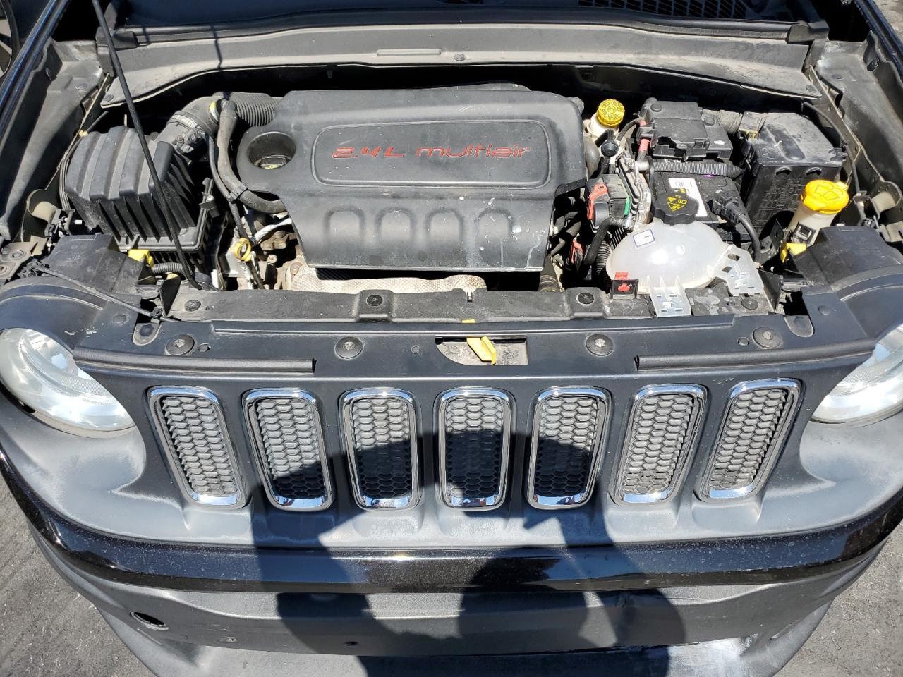 2016 Jeep Renegade Sport - zdjęcie 11