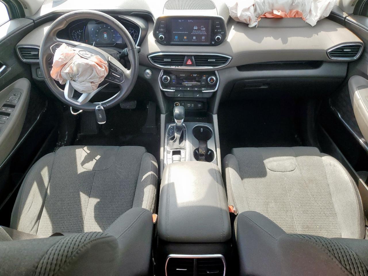 2020 Hyundai Santa Fe - zdjęcie 8