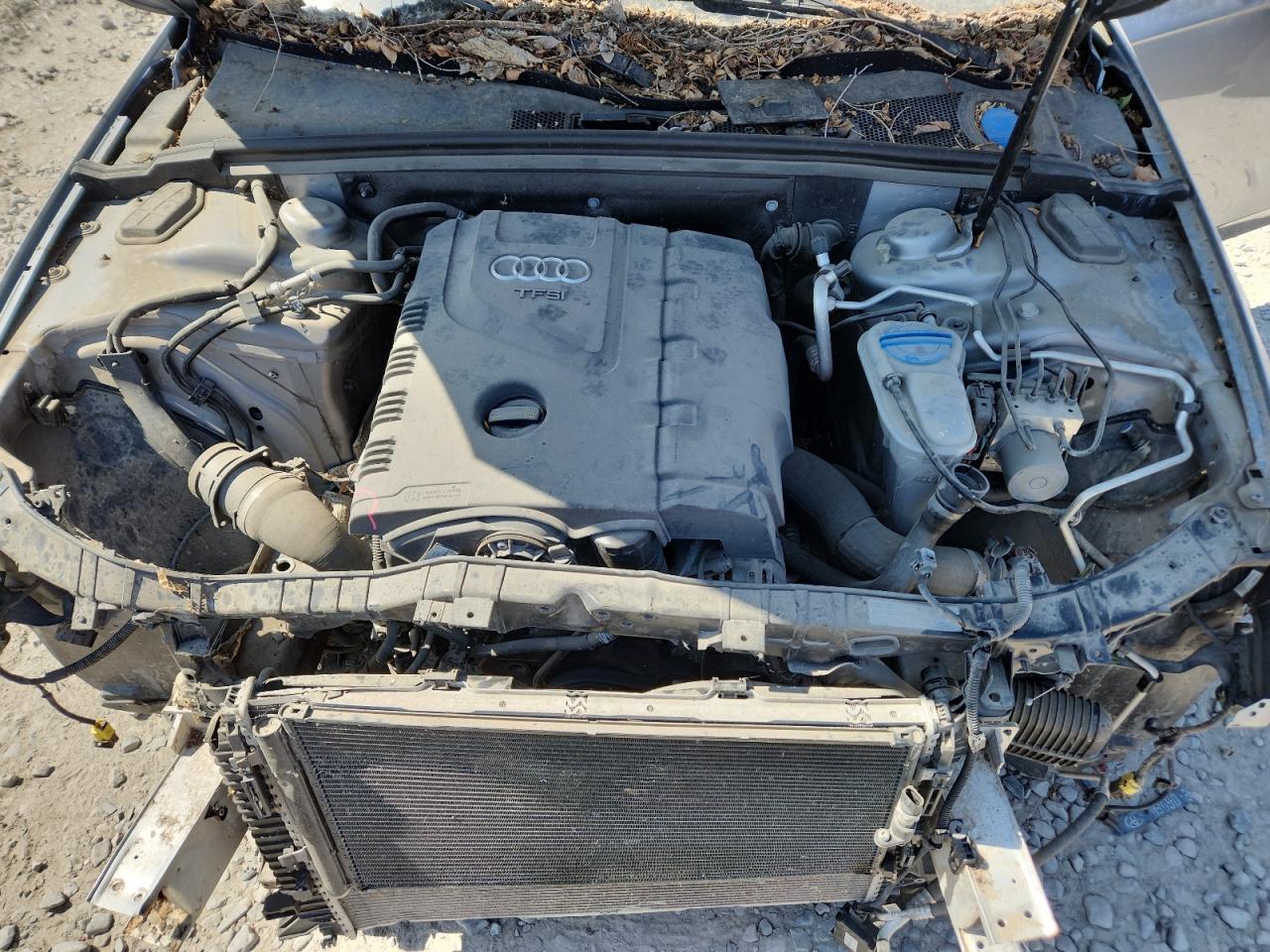 2015 Audi A4 Premium Plus - zdjęcie 11