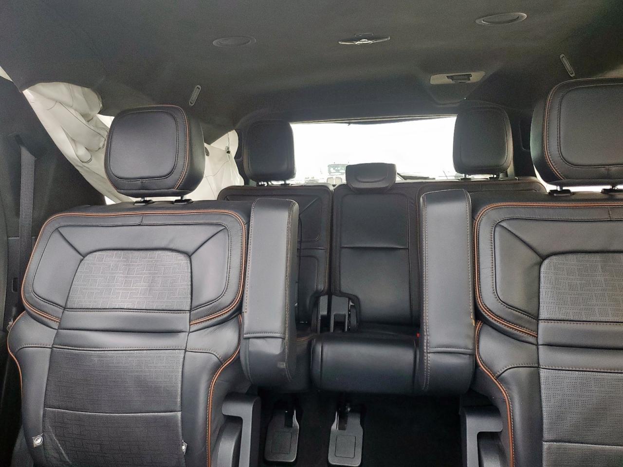 2023 Lincoln Navigator L Black Label - zdjęcie 10