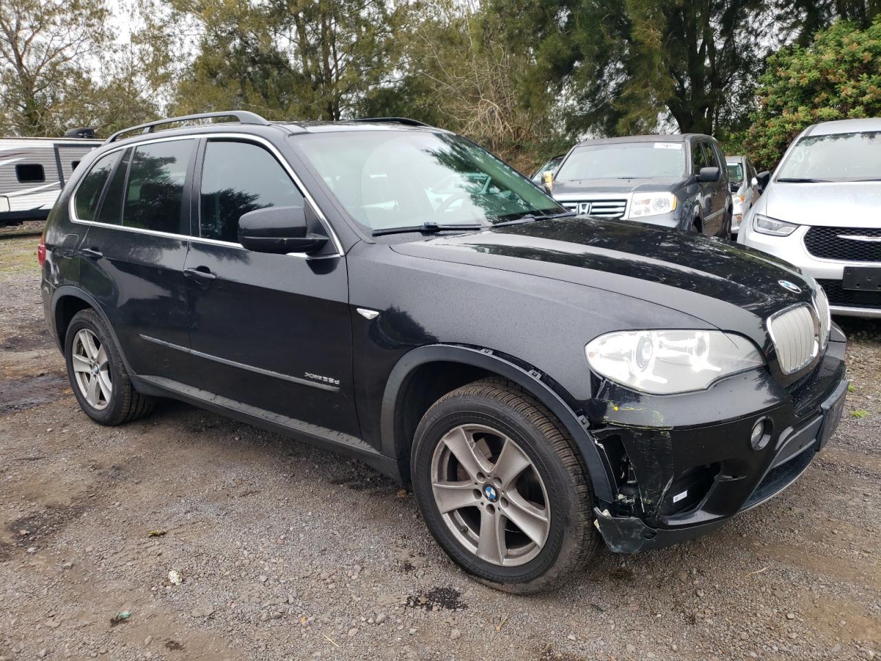 2013 BMW X5 - zdjęcie 4