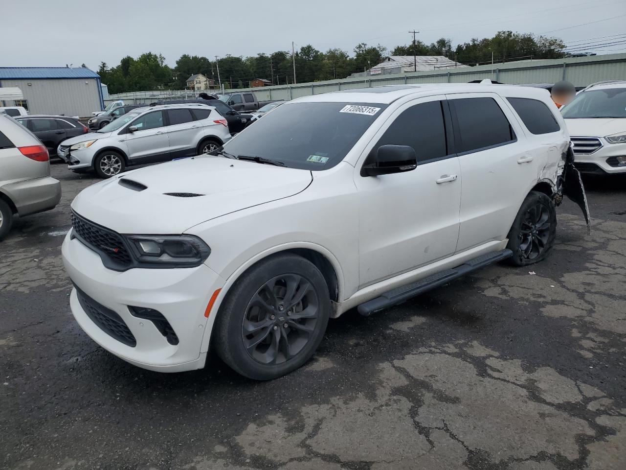 2021 Dodge Durango - zdjęcie główne