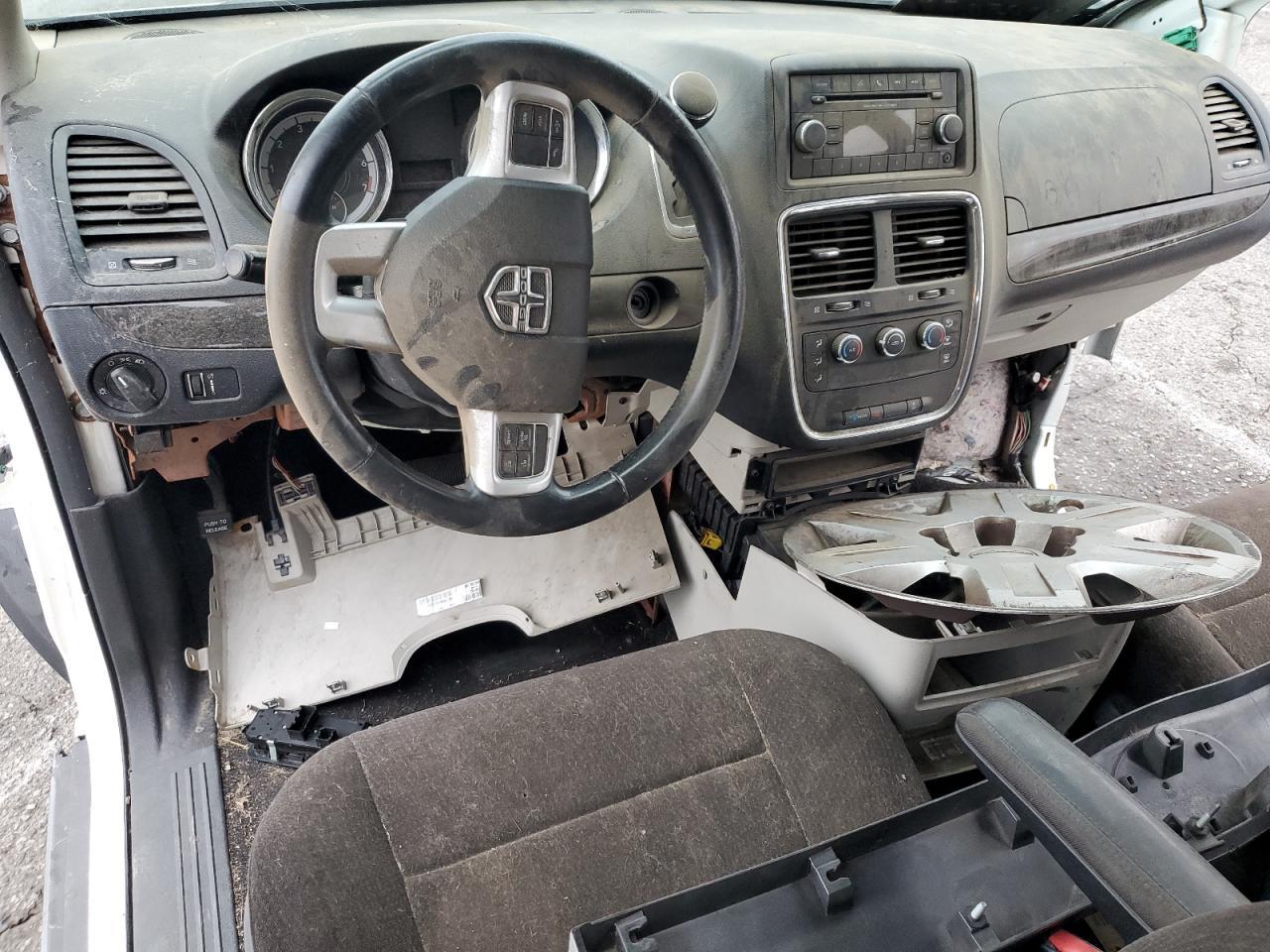 2013 Dodge Grand Caravan Se - zdjęcie 8