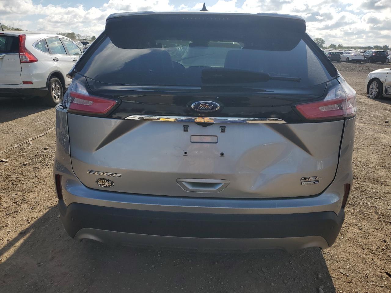 2020 Ford Edge Sel - zdjęcie 6