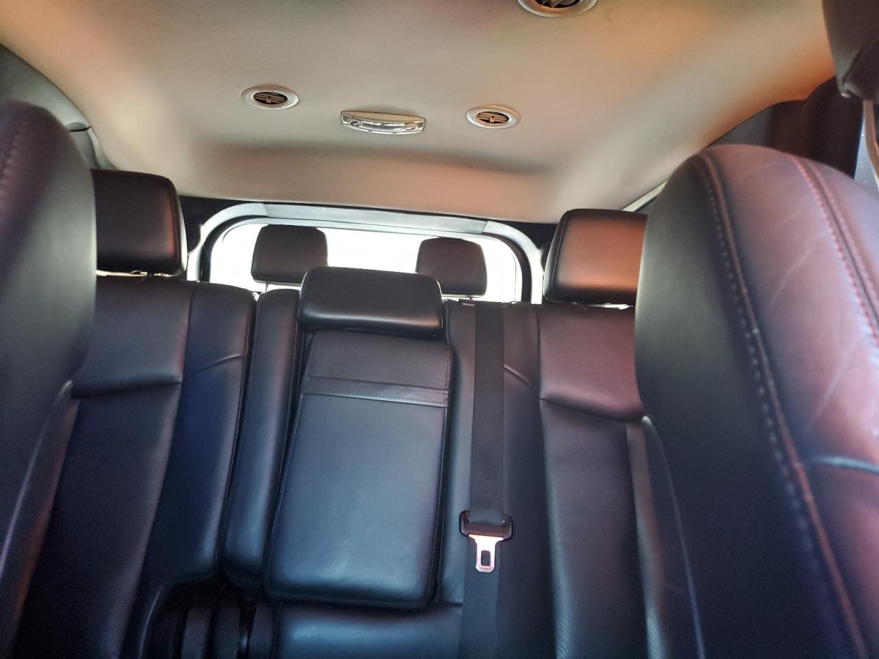 2013 Dodge Durango R/T - zdjęcie 10