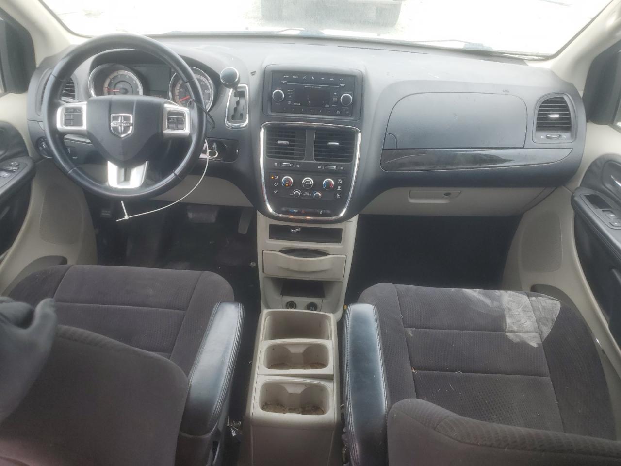 2014 Dodge Grand Caravan Se - zdjęcie 8