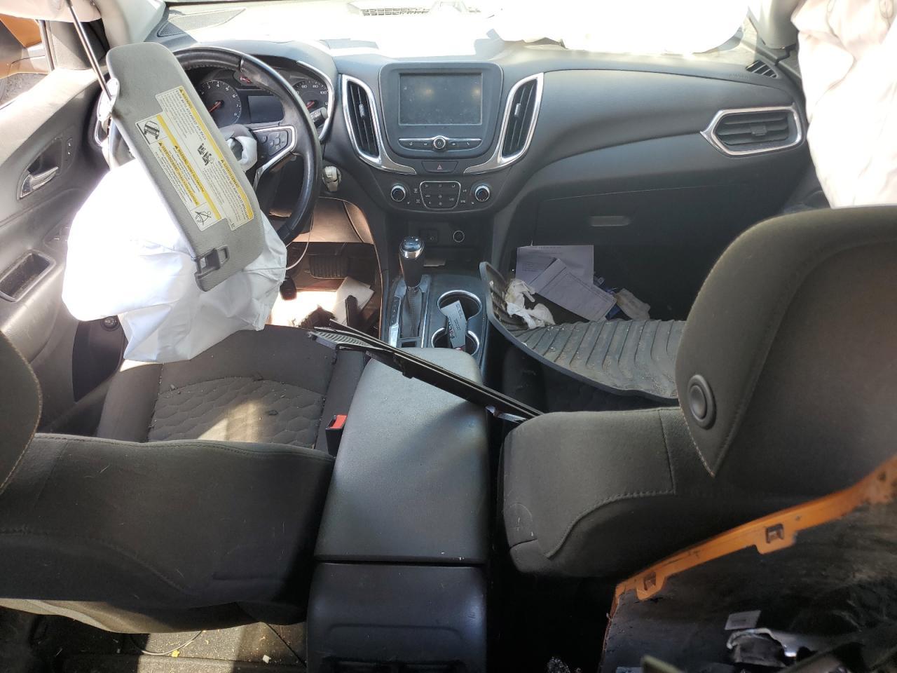 2018 Chevrolet Equinox Lt - zdjęcie 8