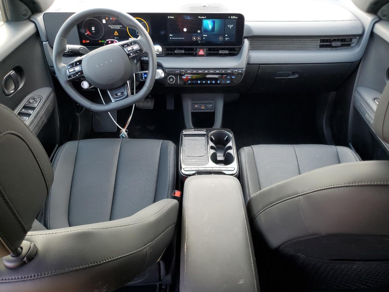 2025 Hyundai Ioniq 5 Xrt - zdjęcie 8