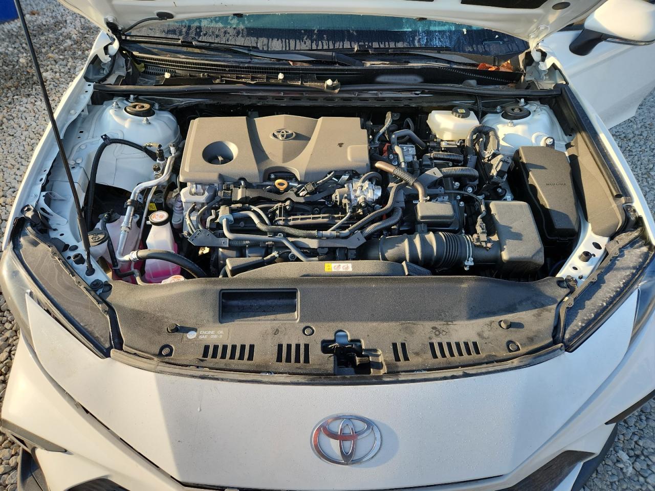 2025 Toyota Camry Xse - zdjęcie 11