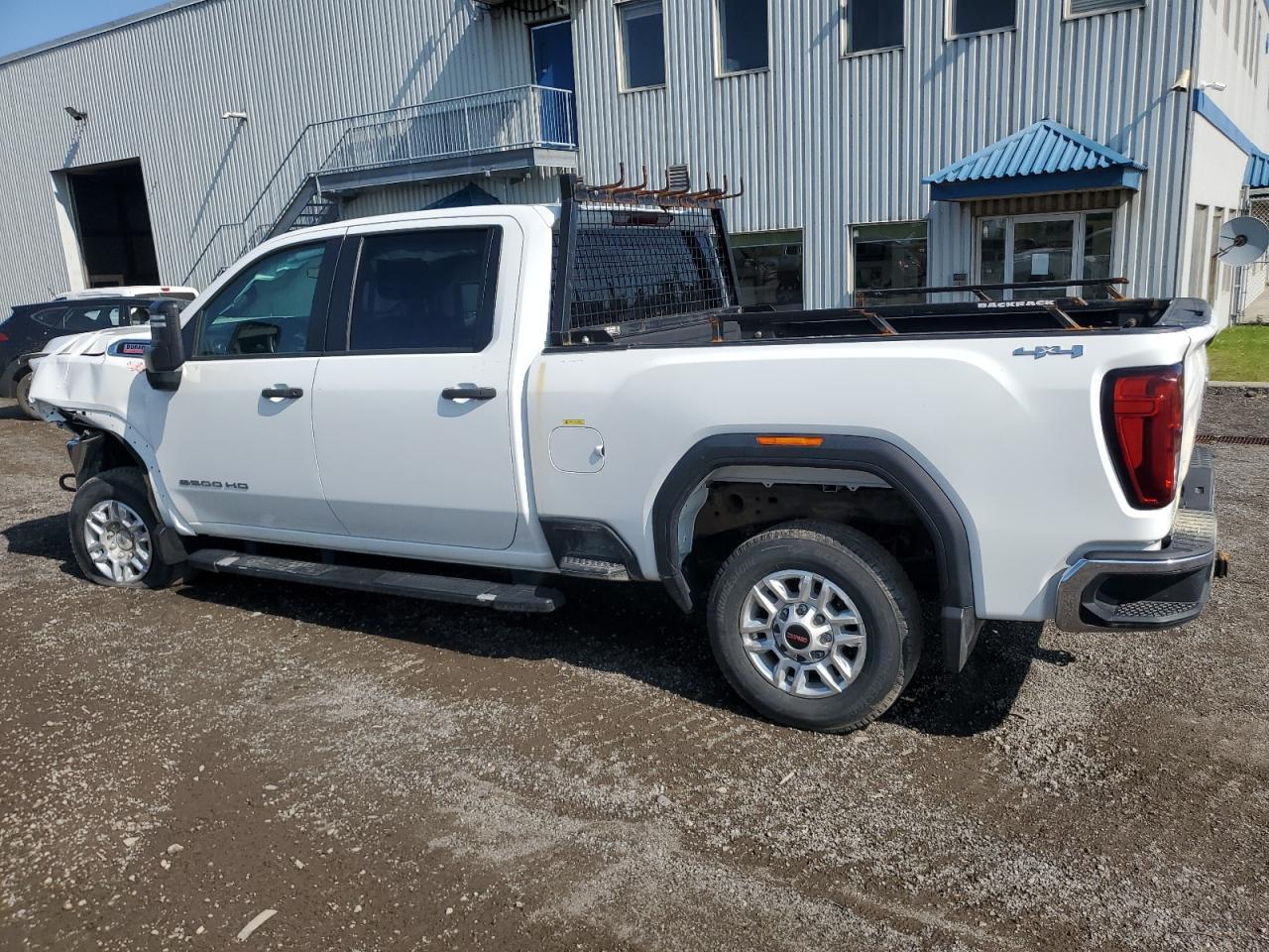 2022 GMC Sierra K2500 Heavy Duty - zdjęcie 2