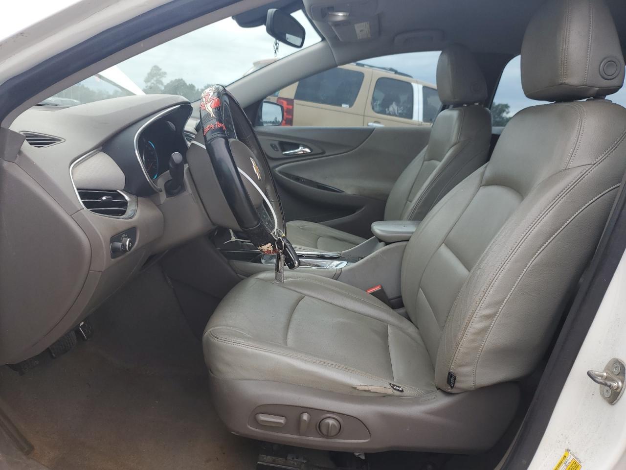 2017 Chevrolet Malibu Lt - zdjęcie 7