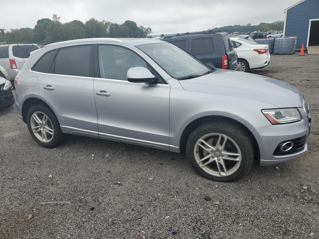 2015 Audi Q5 Premium - zdjęcie 4