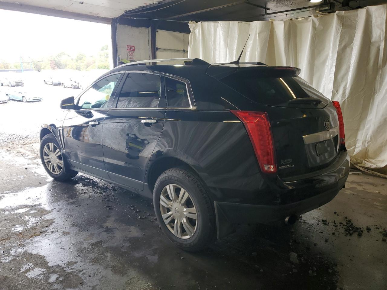 2013 Cadillac SRX - zdjęcie 2
