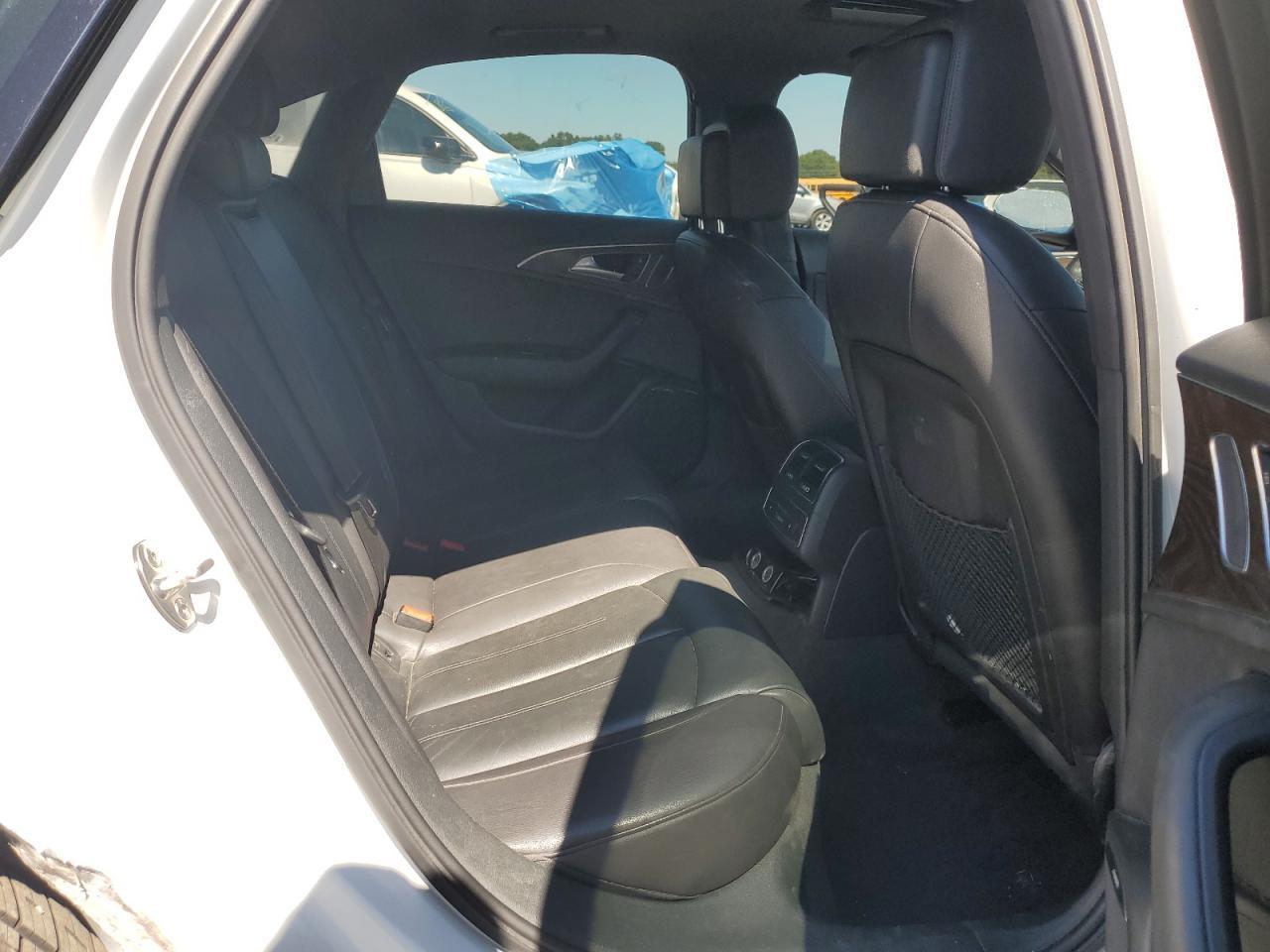 2016 Audi A6 - zdjęcie 10
