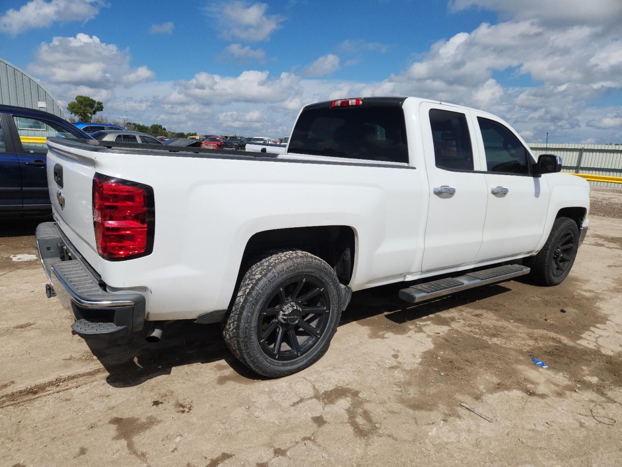 2014 Chevrolet Silverado C1500 Lt - zdjęcie 3