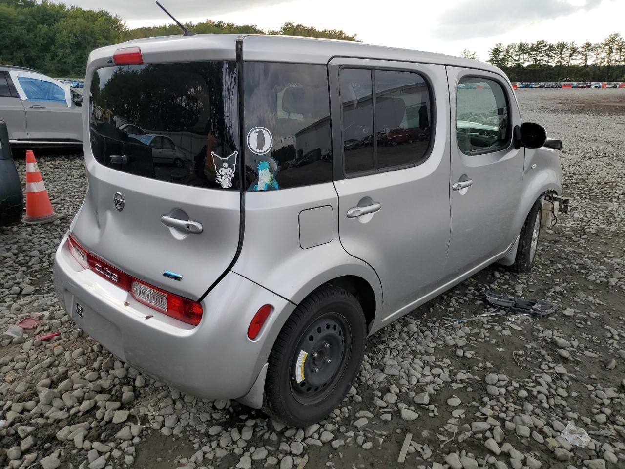 2013 Niss Cube S - zdjęcie 5