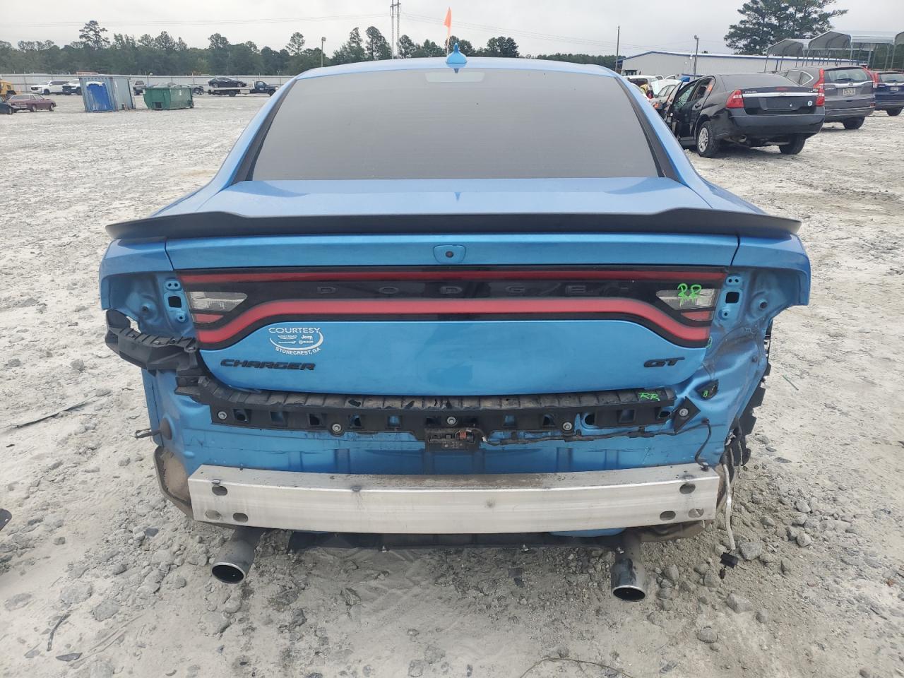 2023 Dodge Charger - zdjęcie 6