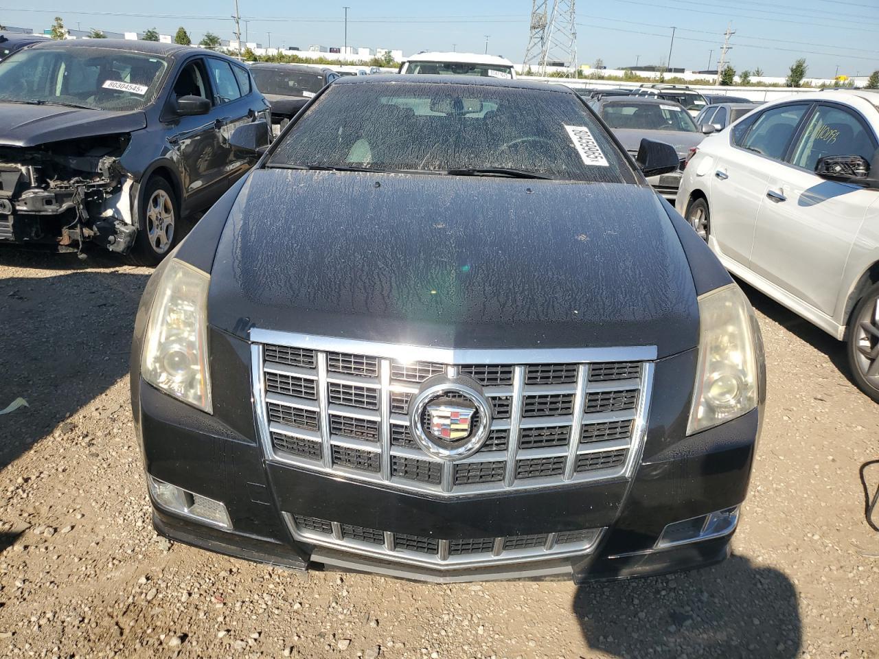 2013 Cadillac Cts Performance Collection - zdjęcie 5