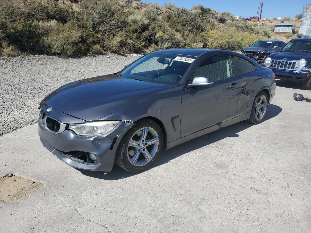 BMW Seria 4 - zdjęcie 1