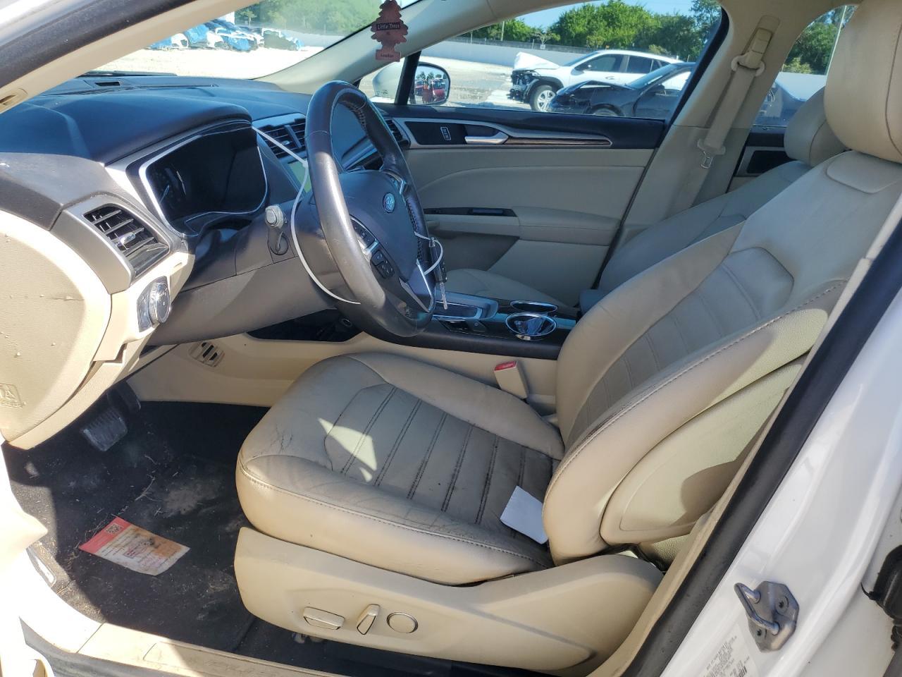 2013 Ford Fusion Se - zdjęcie 7