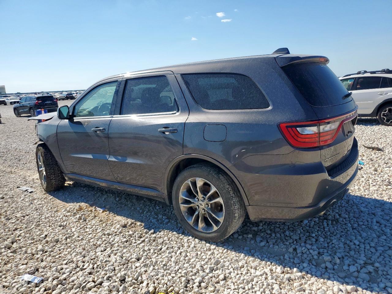 2020 Dodge Durango Gt - zdjęcie 2
