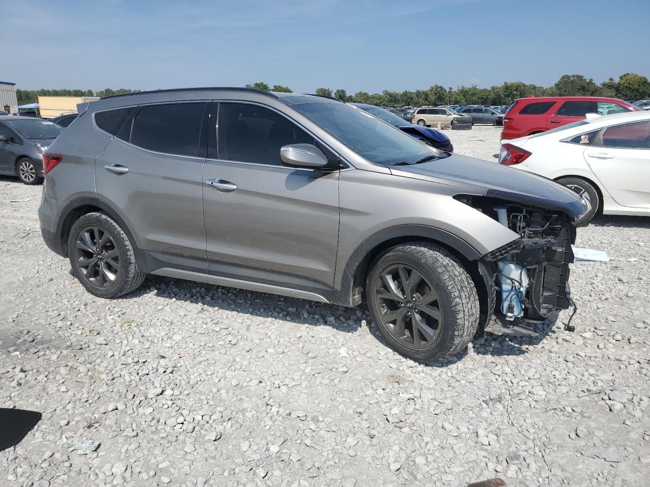 2018 Hyundai Santa Fe Sport - zdjęcie 4